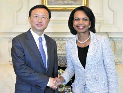 Mỹ-Trung hợp tác toàn diện